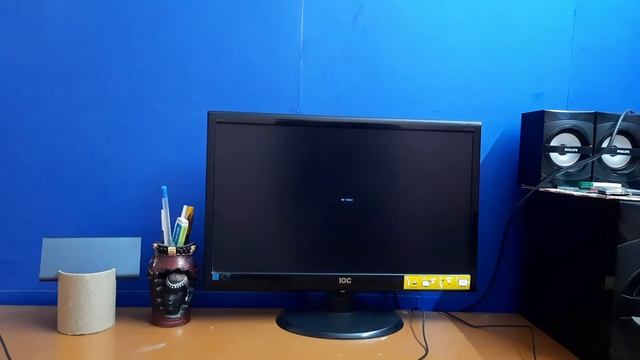 How To Fix Input Not Support | No Signal Always | Out of range error | Not Optimum Mode смотреть онлайн
