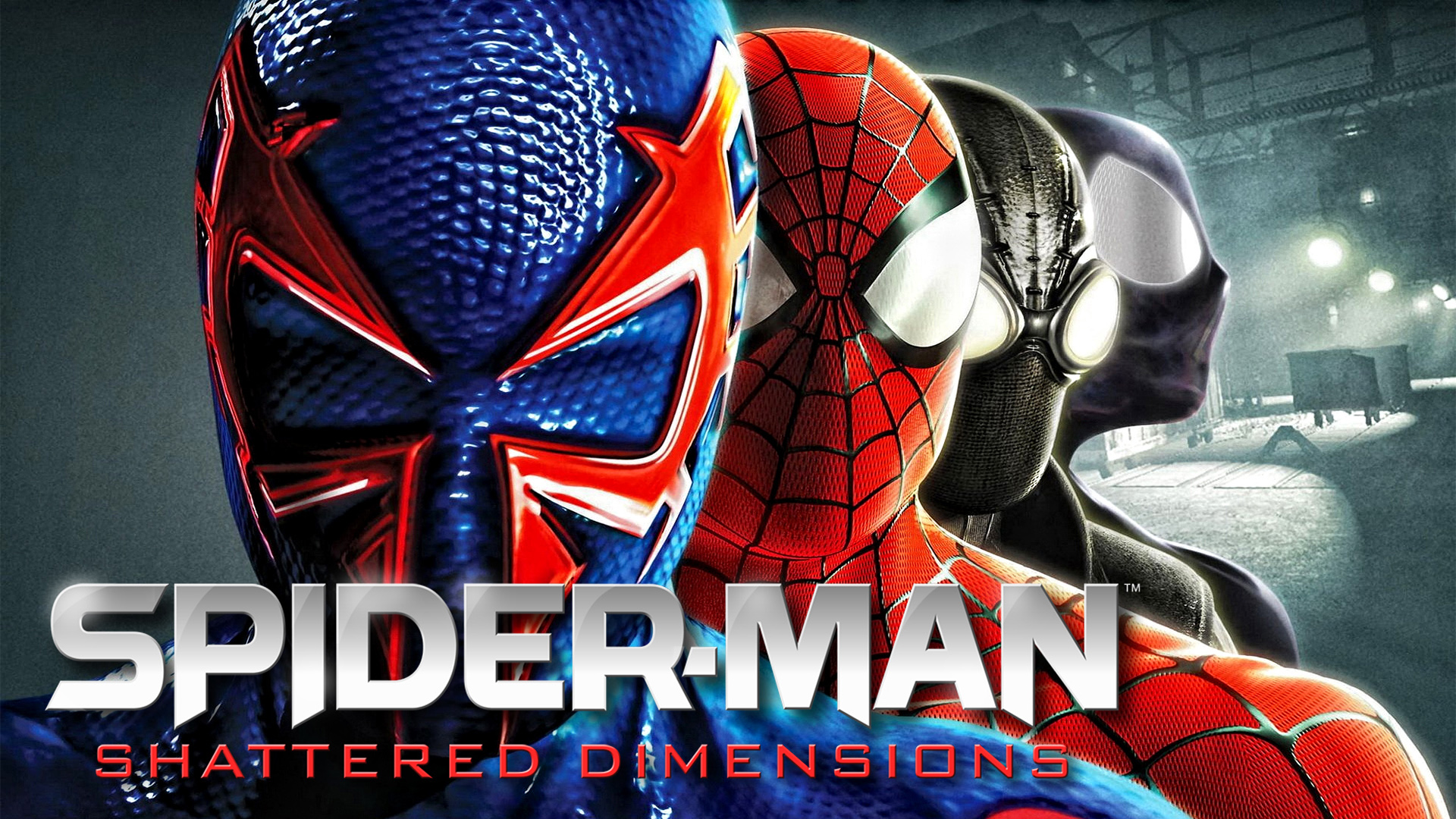 Spider-Man-Shattered Dimensions ► Часть 1 ► Раскол миров ► Четыре паучка ► Крейвен - охотник