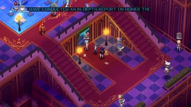Disgaea 5 Mana HL EXP Capture Farming All In One смотреть онлайн