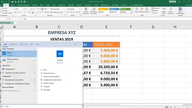 Excel cambiar el Formato moneda Euro a Dólares de forma permanente смотреть онлайн