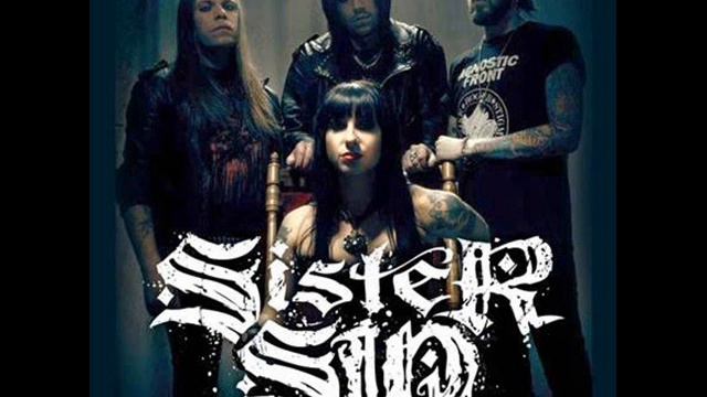 Sister Sin - End Of The Line