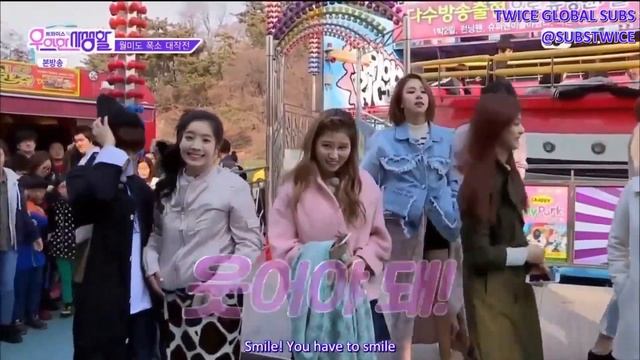 Amusement Park [Twice vs Rides] смотреть онлайн