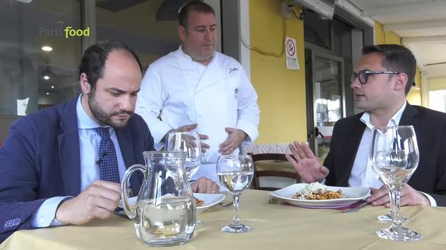 Fatti Food II Stagione - Mirto смотреть онлайн