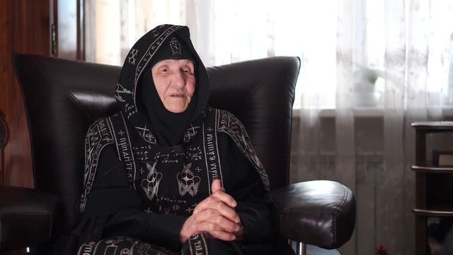 схимонахиня Антония про репрессии, образование, священника Антония (Голынский-Михайловский) смотреть онлайн