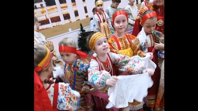 ВЕНИЗ-Народно-стилизованный ансамбль,, Рязань,, смотреть онлайн