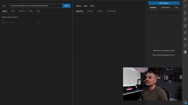 Stop using Postman and try this VS Code extension instead! смотреть онлайн