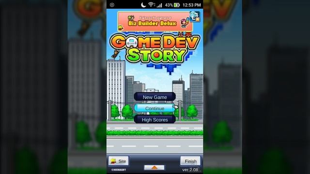 FREE DOWNLOAD Game Dev Story Full 2.0.8 APK + 2.0.9 UPDATED APK FULL смотреть онлайн