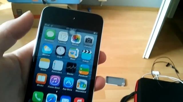 How to install iOS 8 on iPod touch 4 смотреть онлайн