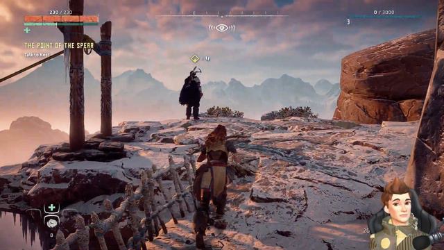 Horizon Zero Dawn Part 1 - RTX 4090 + I5 12400F (4K Ultra + DLSS ON) смотреть онлайн