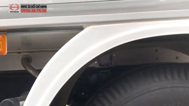 [XE TẢI ĐÔNG LẠNH] HINO FC9JNTC 5.7T | THÙNG ĐÔNG LẠNH 7.2M | C.h.â.n d.à.i Hino 500 Series FC смотреть онлайн