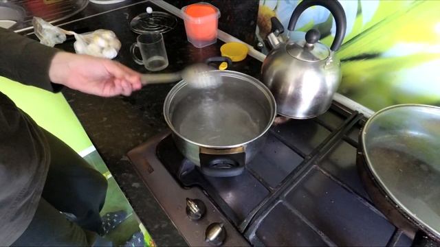 КОРОЧЕ ГОВОРЯ , ПРИГОТОВИЛ ПЕЛЬМЕНИ