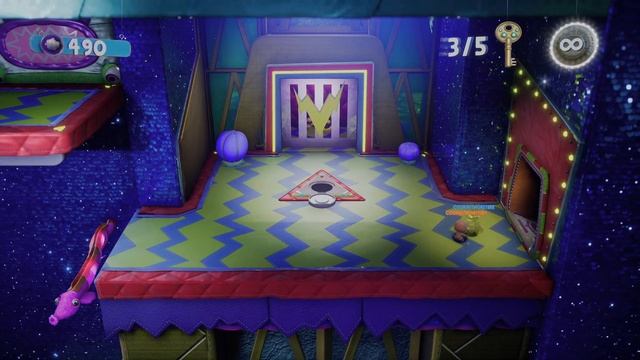 Sackboy A Big Adventure Multitask Force 2 Player Co-op Speedrun 4:36:555 WR смотреть онлайн