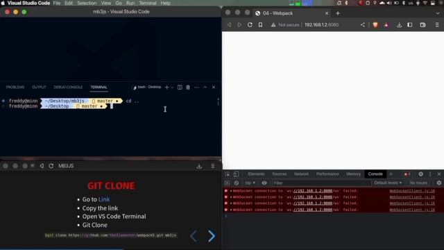 005 - Webpack TIMELAPSE смотреть онлайн