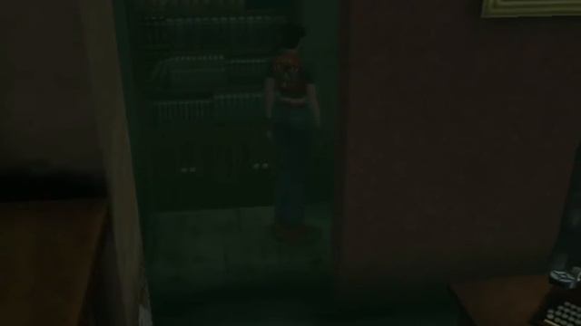 Resident Evil Code: Veronica X - D.I.J смотреть онлайн