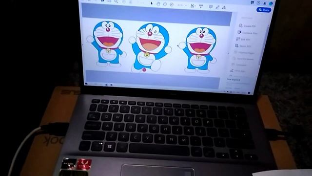 Ternyata Bisa Cetak Doraemon 1 Meter Dengan Epson L120, Luar Biasa..!! смотреть онлайн