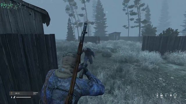 А когда не замерзали - DayZ смотреть онлайн
