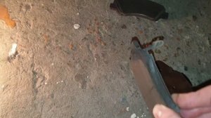 Замена передних тормозных колодок Hyundai Solaris 2012