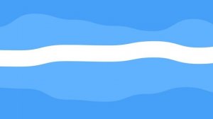 Wiggle Wave Footage - Футаж Волны