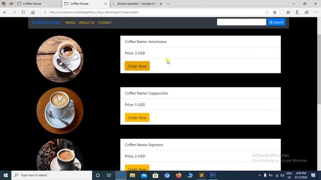 Website Bootstrap Project Upload to Free Hosting CPanel смотреть онлайн