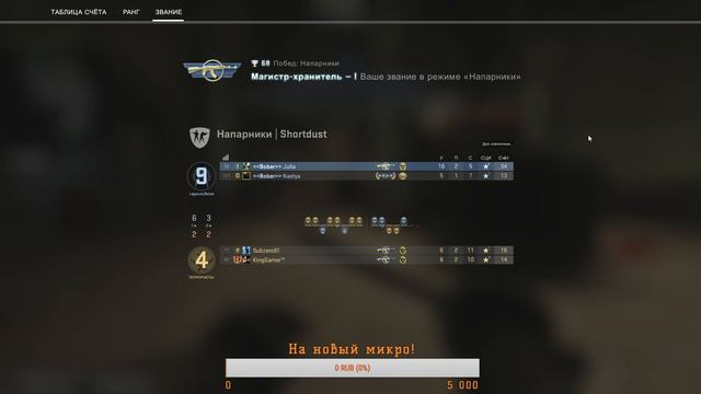 CS:GO| Берегитесь ведьм... PS: Бобры! смотреть онлайн