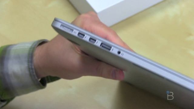 MacBook Pro W/ Retina Display Unboxing!