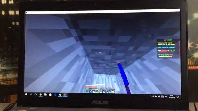 Как зачаровать меч и броню в Minecraft смотреть онлайн