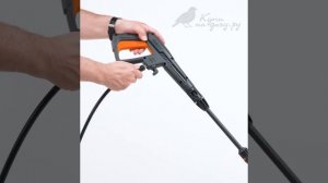 Мойка высокого давления / DAEWOO DAW 400 / Купи на Дачу