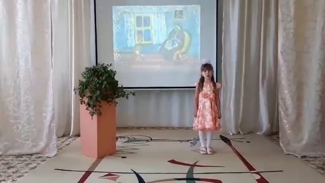 А. С. Пушкин"Няне" читает Серафима Шаманская смотреть онлайн