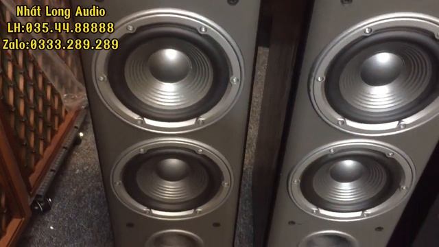 Audio/ 1 dàn,Loa Cây (loa cột) các hãng nổi tiếng (JBL E80 & HLS 820)&(Anh Quốc- CELESTION-5S) смотреть онлайн