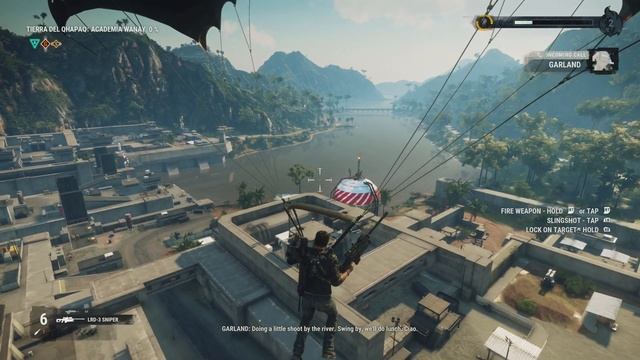 Just Cause 4 Xbox One X ENHANCED Gameplay смотреть онлайн