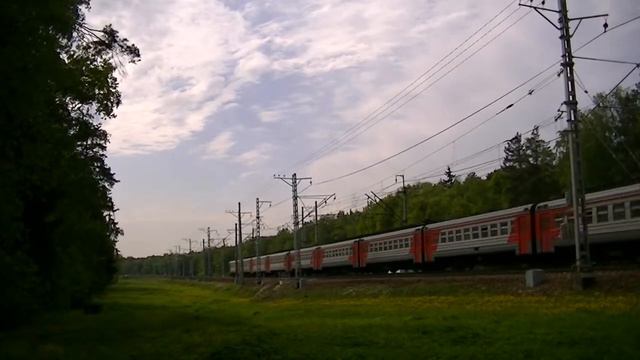 ЭР2Т 7188 смотреть онлайн