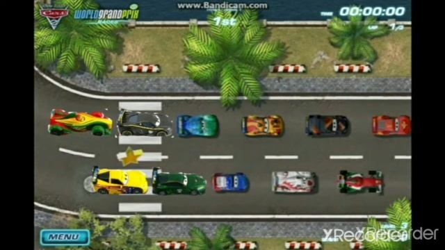 Cars 2 World Grand Prix Races Game How Should Be Like Part 3 смотреть онлайн