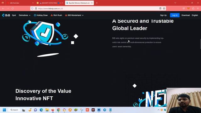 BIB Exchange provides an exquisite user interface for crypto traders смотреть онлайн