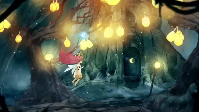 Child of Light Announcement Trailer Beware of the Night [UK] смотреть онлайн