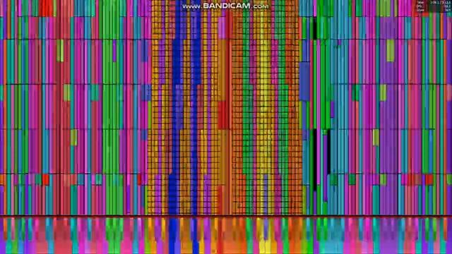 [Black MIDI] Danidanijr's Darkness V1 Paprika's Reblack | Legit Run смотреть онлайн