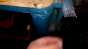 Замена стакана ваз 2108 и 2109 в гараже (3)