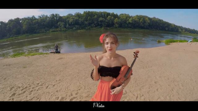 1Violin | My history#2 |"Despacito", студия, съёмки клипа. смотреть онлайн