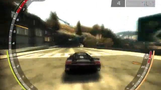 Ferrari Enzo Top Speed - Need For Speed Most Wanted MOD - Top Speed Race смотреть онлайн