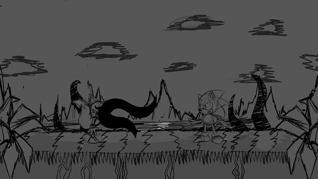 LAST CHANCE FAN REMAKE CONCEPT SKETCH 1/3 смотреть онлайн