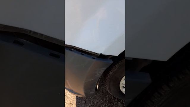 Замена передней лампочки габарита Газель Некст