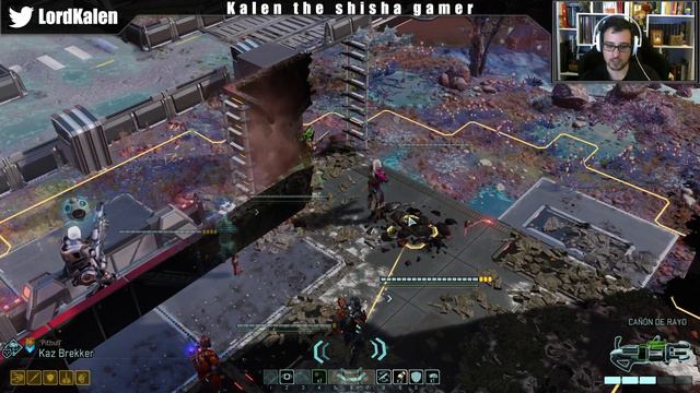 XCOM 2 : War of the Chosen -26- La Forja смотреть онлайн