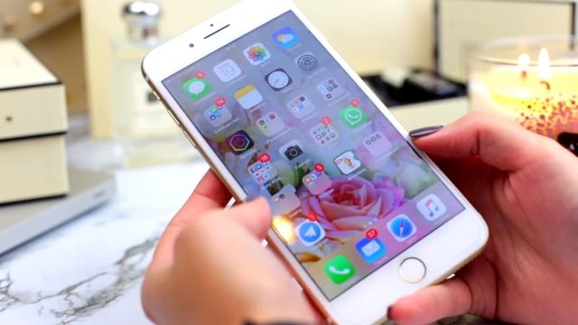 Что в моем Iphone 7 Plus ?