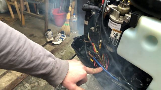 Меркури 60 2Т готов