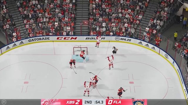 NHL 20: How I Score Goals смотреть онлайн