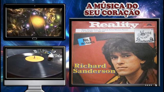 RICHARD SANDERSON – REALITY (Jeff Jordan – Vladimir Cosma) смотреть онлайн