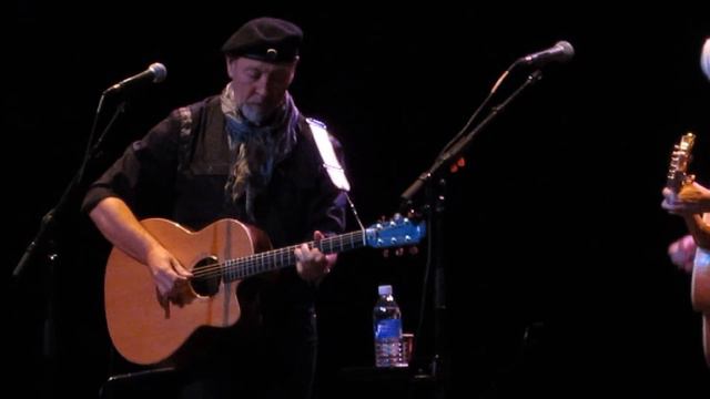 Emmylou Harris & Richard Thompson - How Will I Ever Be Simple Again 14/11/2013 смотреть онлайн