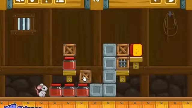 Cheese Barn Levels Pack - NORMAL - LEVEL 10 смотреть онлайн