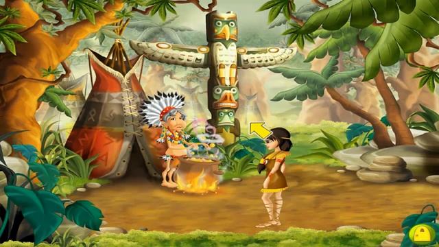 Игра Pocahontas на русском языке для Сега онлайн / Игра Покахонтас - Онлайн смотреть онлайн