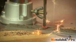 Cверла по каленому металлу