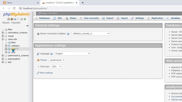 PHP News Project - Dynamic Title Tutorial in Hindi / Urdu смотреть онлайн
